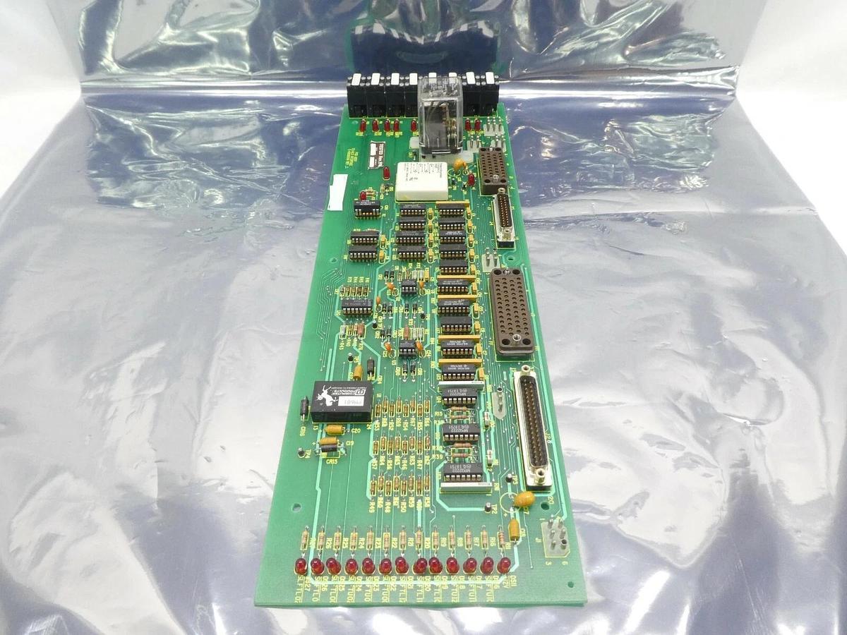 Refurbished Varian VSEA E-109061001 ES/ALS Interface PCB Rev. 2 OEM Refurbished