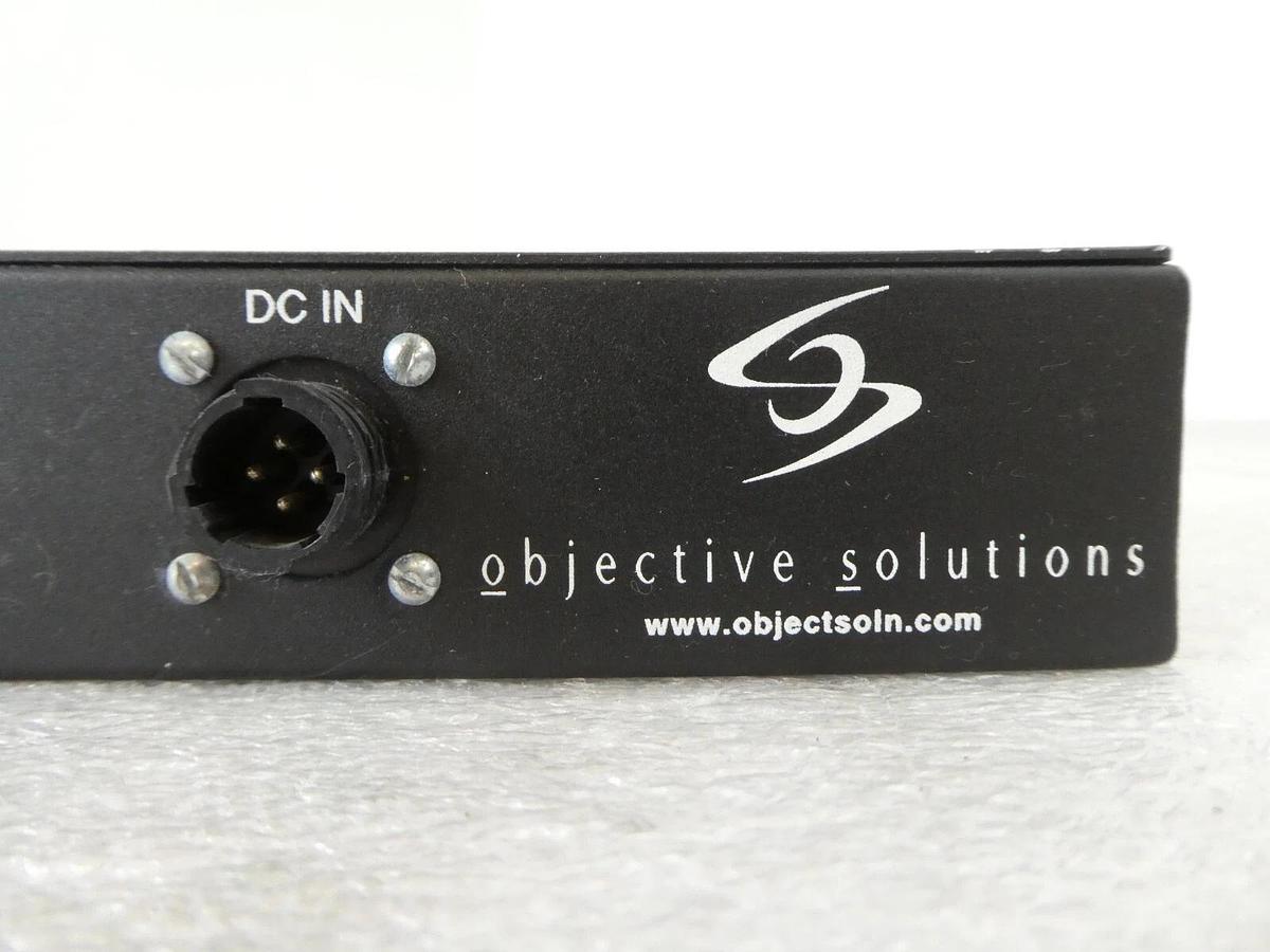 Used Objective Solutions Easy E23 Intergrator Carl Zeiss Surplus