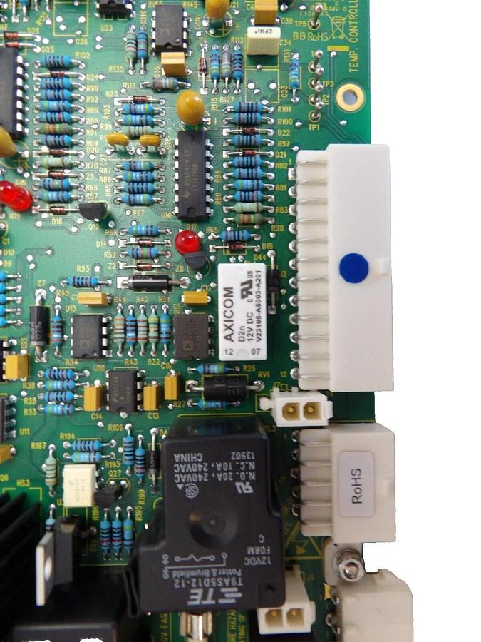Used AB Sciex 5014292 Temperature Controller PCB API 5000 Spectrometer 025592 Working