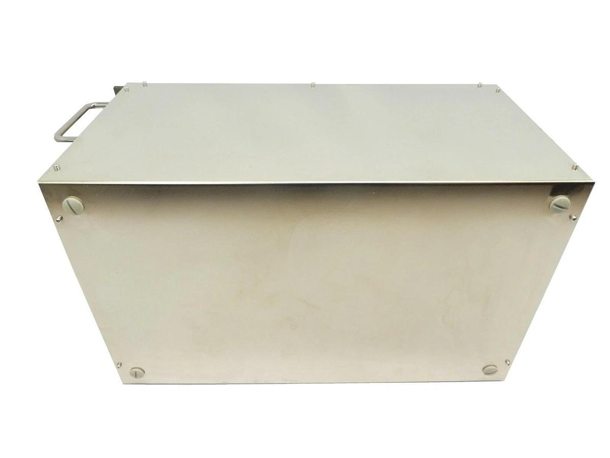 Used Nikon 4S013-374-1 IHS Linear Motor Controller SPA256A NSR System Working Surplus