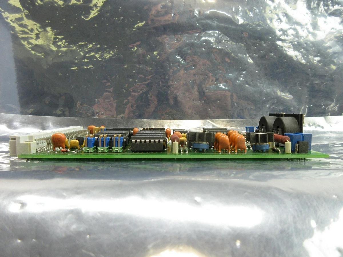 Used FEI Company 4022.192.71661 Processor PCB Card PVG/8I XL 830 DualBeam Used