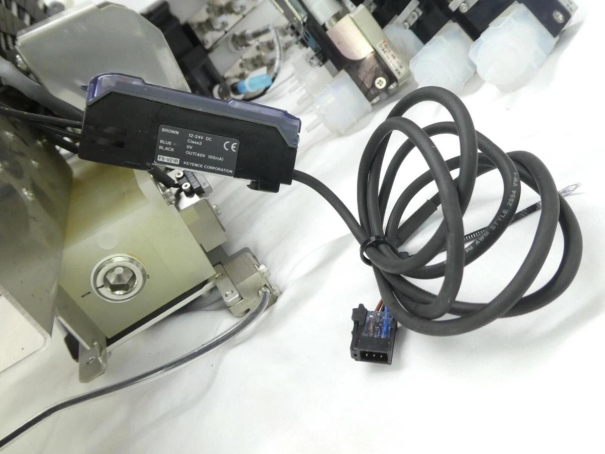 Used TEL Tokyo Electron COT Coat Process Assembly 5087-404467-12 Lithius Working