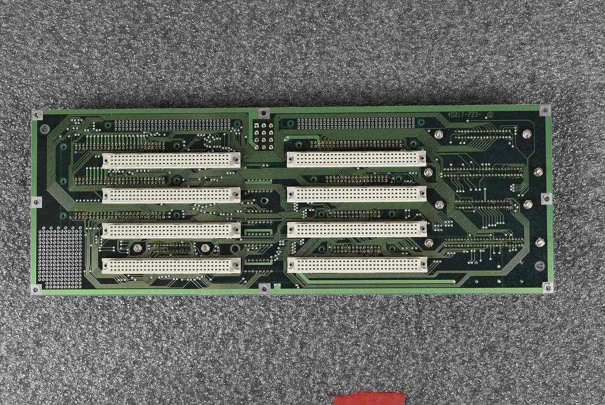 Used Nikon 4S017-723 PCB Backplane
