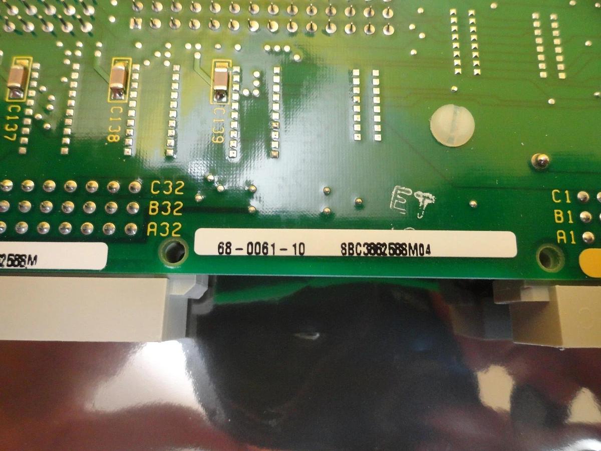 Used RadiSys 68-0061-10 Single Board Computer SBC 386/258 U43L-3 Orbot WF 736 Used