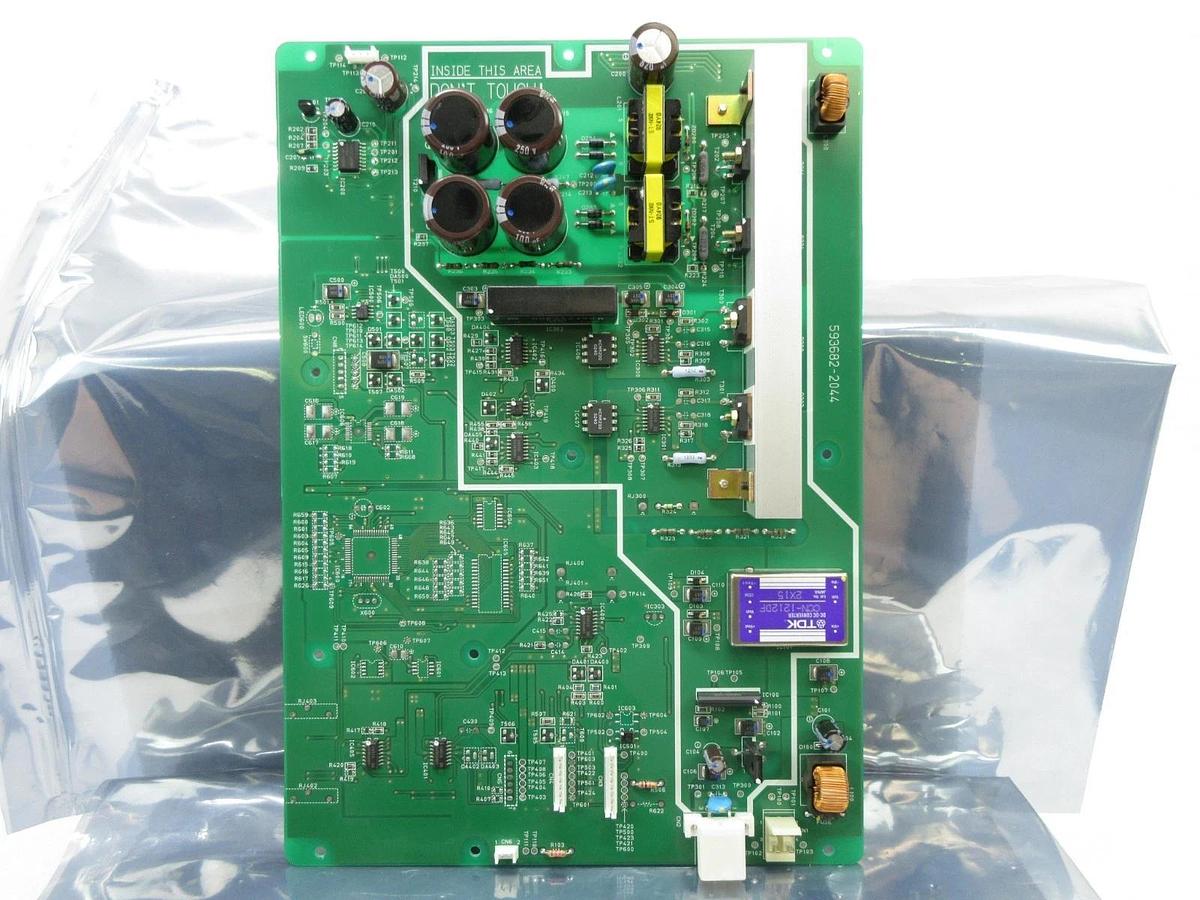 Used Denso 593682-2044 Driver Board PCB Nikon NSR System Used Working