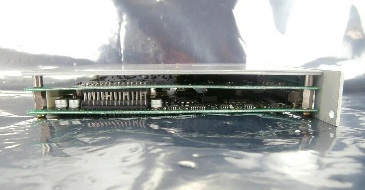 Used Panasonic MSD5AZA1Y Driver Unit PCB Card 50W TEL Tokyo Electron ACT12 Spare