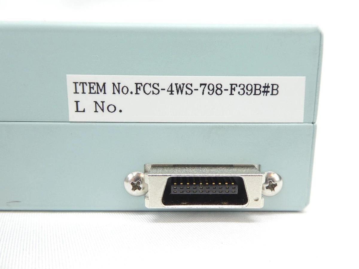 Used Fujikin FCS-4WS-798-F39B#B Mass Flow Controller MFC Reseller Lot of 15 Working