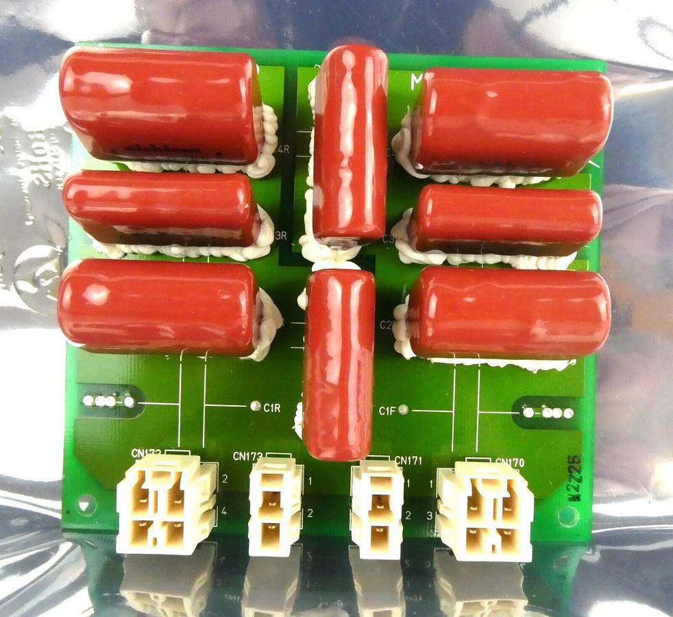 Used Shinko 3FE113C005500 PCB Assembly M141 CAP Working Surplus