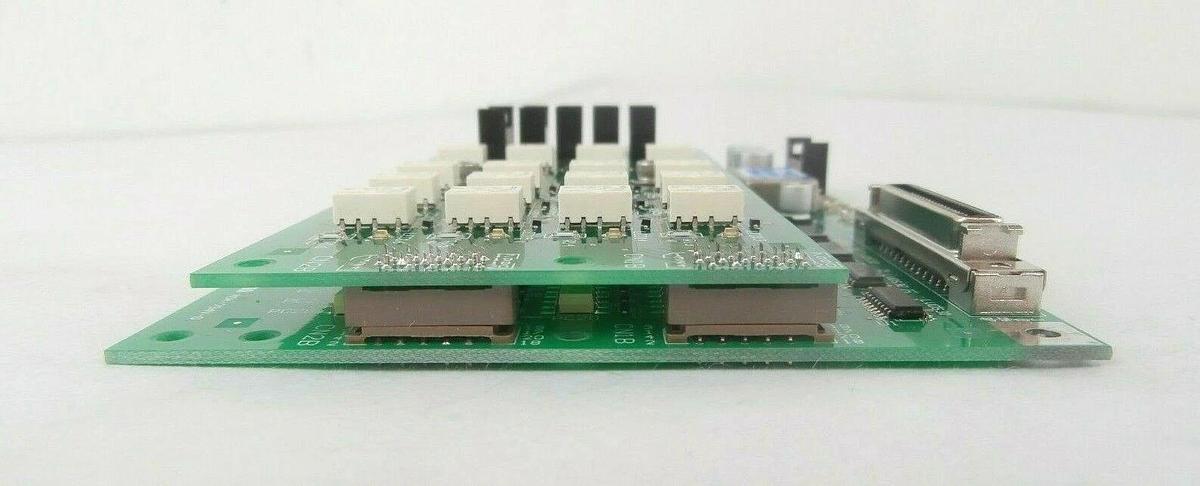Used TEL Tokyo Electron HA-009 EXT DIO #02 PCB Assembly HA-010 IF CSS Lithius Working