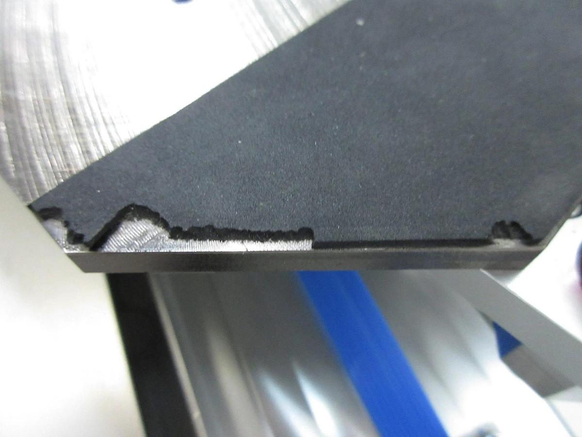 Used Nikon Precision 4S018-876 Wafer Chuck Load Table NSR Series System Working
