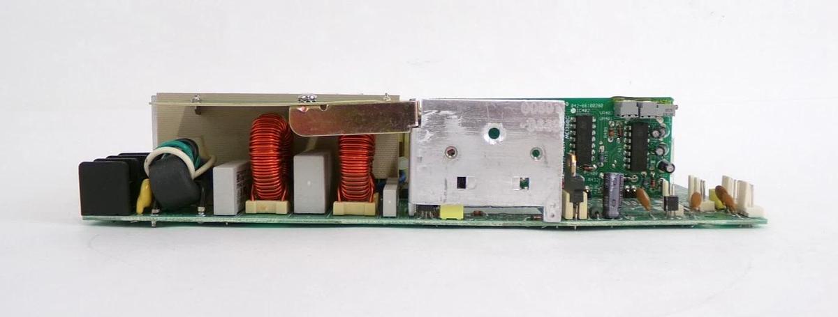 Used ASTeX 042-61015701 Control PCB MC1368C Working Surplus