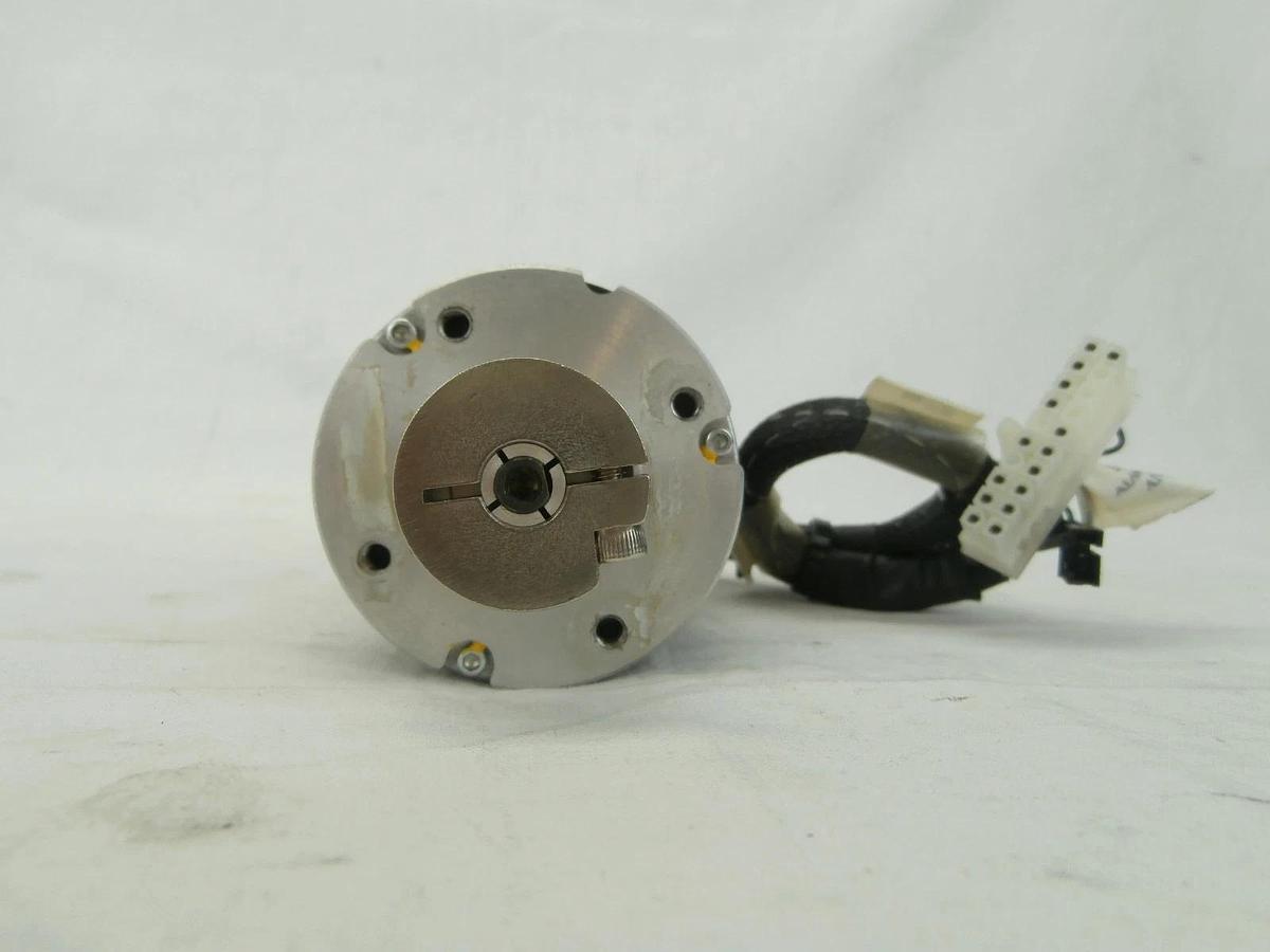 Used Teknic M-2348-103 Servo Motor 4000 Quad SSt Delta Design 2100844 Summit ATC Used