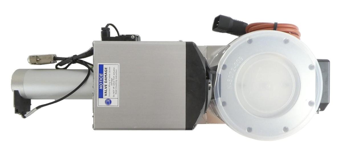 VAT 95240-PAAV-AHE1 Butterfly Valve Integrated Pressure Controller New Surplus