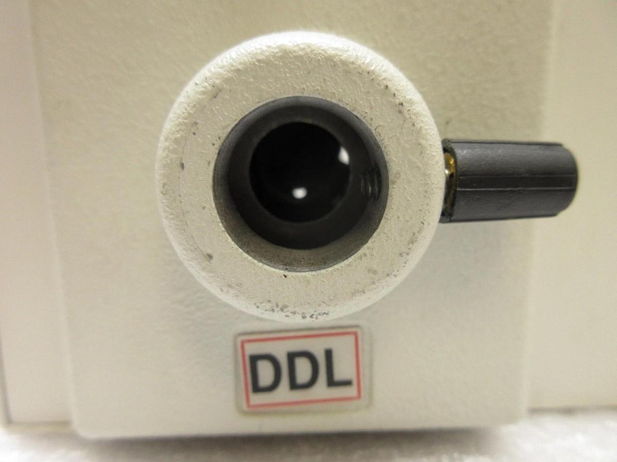 Used Schott-Fostec 20750-2 Fiber Optic Light Source DCRII Nikon NSR-S307E DUV Used