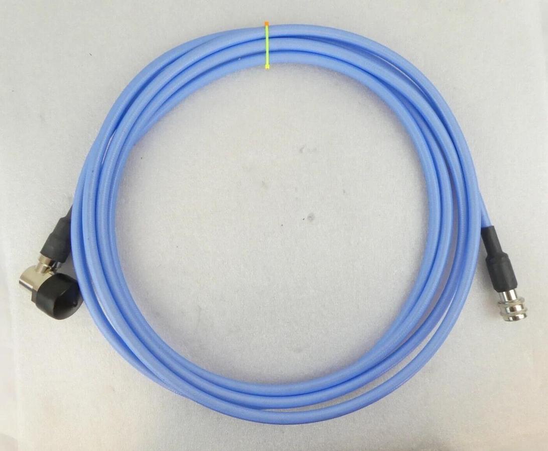Used Lam Research 684-257928-019 HF RF Cable TRU-500 Working Surplus