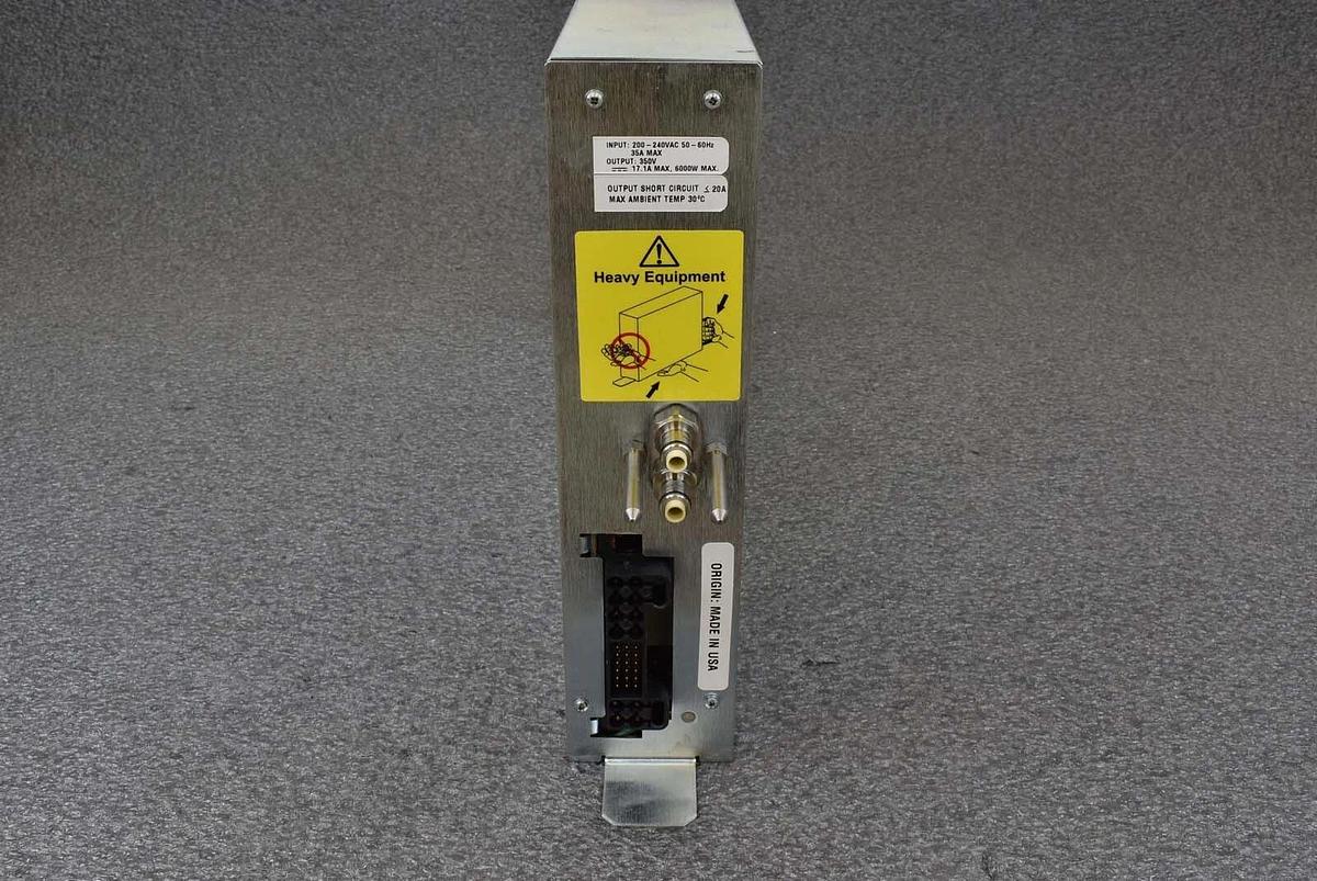 Used Transistor Devices SPS5481 / 09004-133426 Power Supply 350VDC 17.1A Max