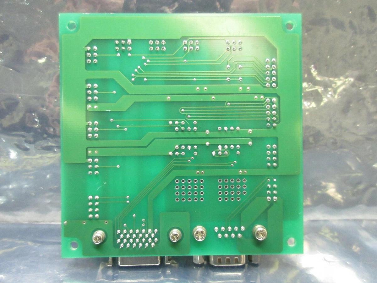 Used Nikon 4S013-467 Interface Board PCB CSTLNK3 NSR-S307E DUV Scanning System Used