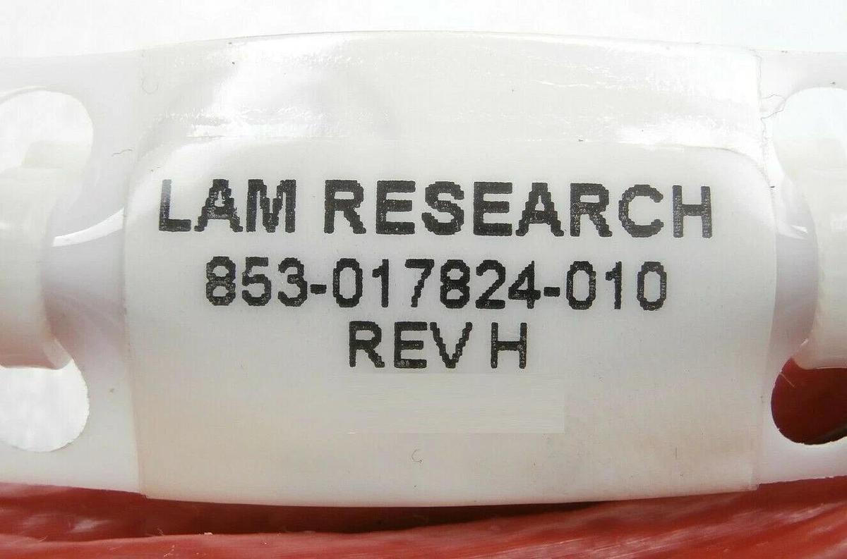 Lam Research 853-017824-010 TCU EMO Cable Assembly 10 Foot New