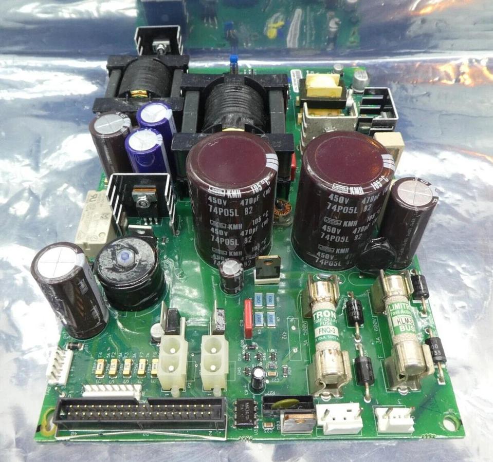 Used AE Advanced Energy 2301716-A Pinnacle Power Supply PCB 1303164G Working Surplus