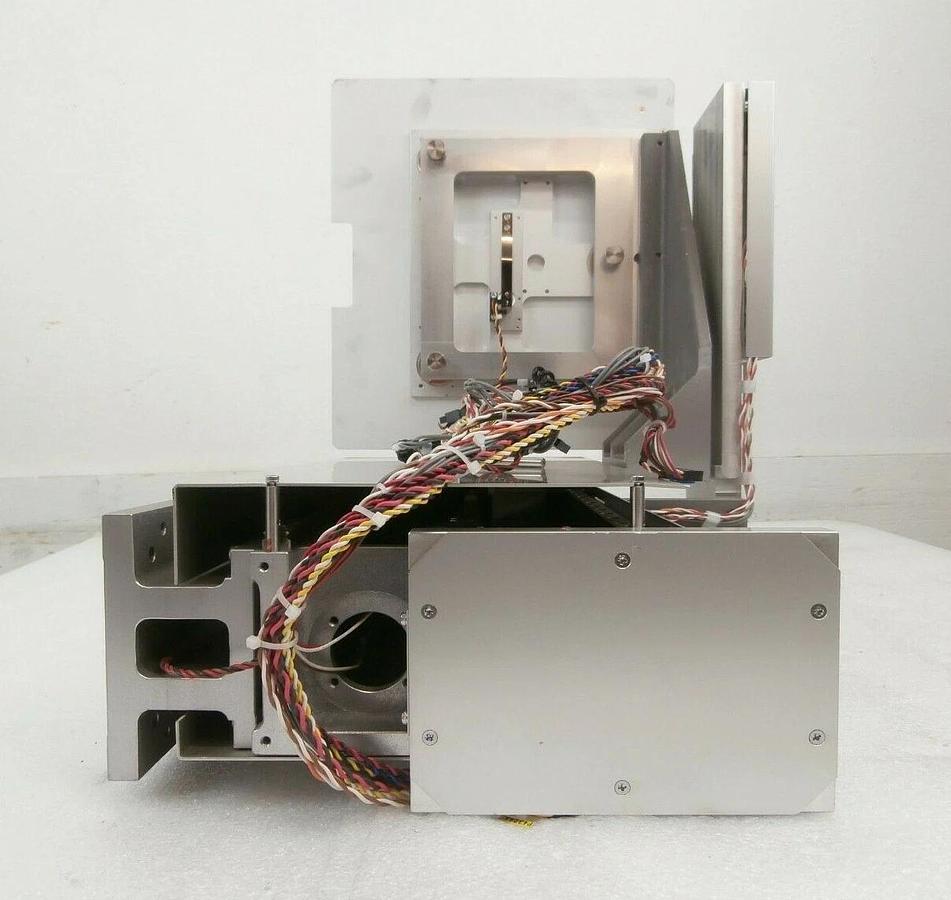 Used Nikon NSR-S204B Right Wafer Loader Indexer Lift Assembly UTOPI-020MX Working