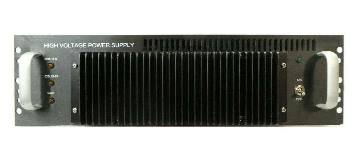 Used KLA-Tencor 720-24484-002 Main Gun High Voltage Power Supply eS31 Working Surplus