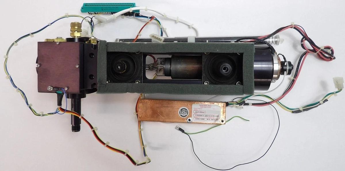 Used Particle Measuring Systems LB/1MA Particle Counter Micro Laser Turbo 110 Spare