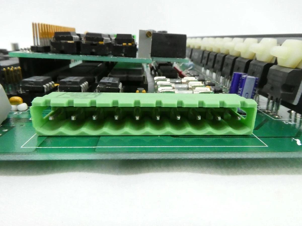 Used SVG Silicon Valley Group 99-80210C5-01 Controller Board PCB 99-80299-01 90S DUV