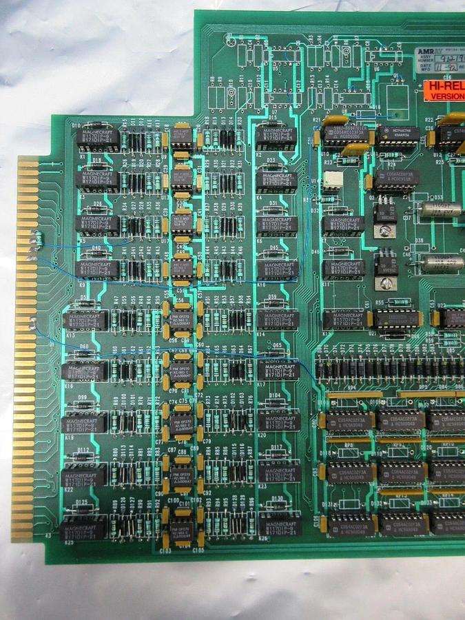 Used Amray 91219C HI-REL Version PCB 800-2480 Used Working