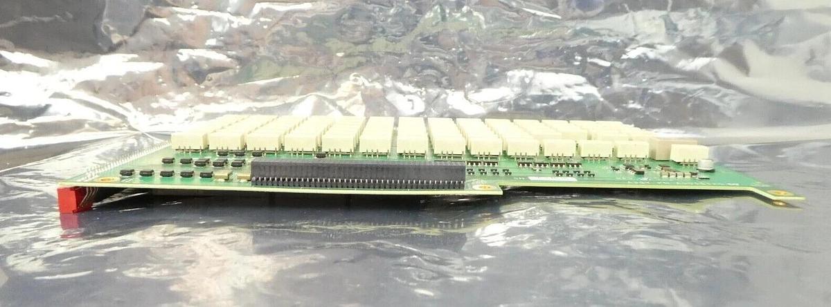 Used MKS Instruments AS01112G-01 Tahoe HVM PVD CIOC Interlock PCB Working Surplus