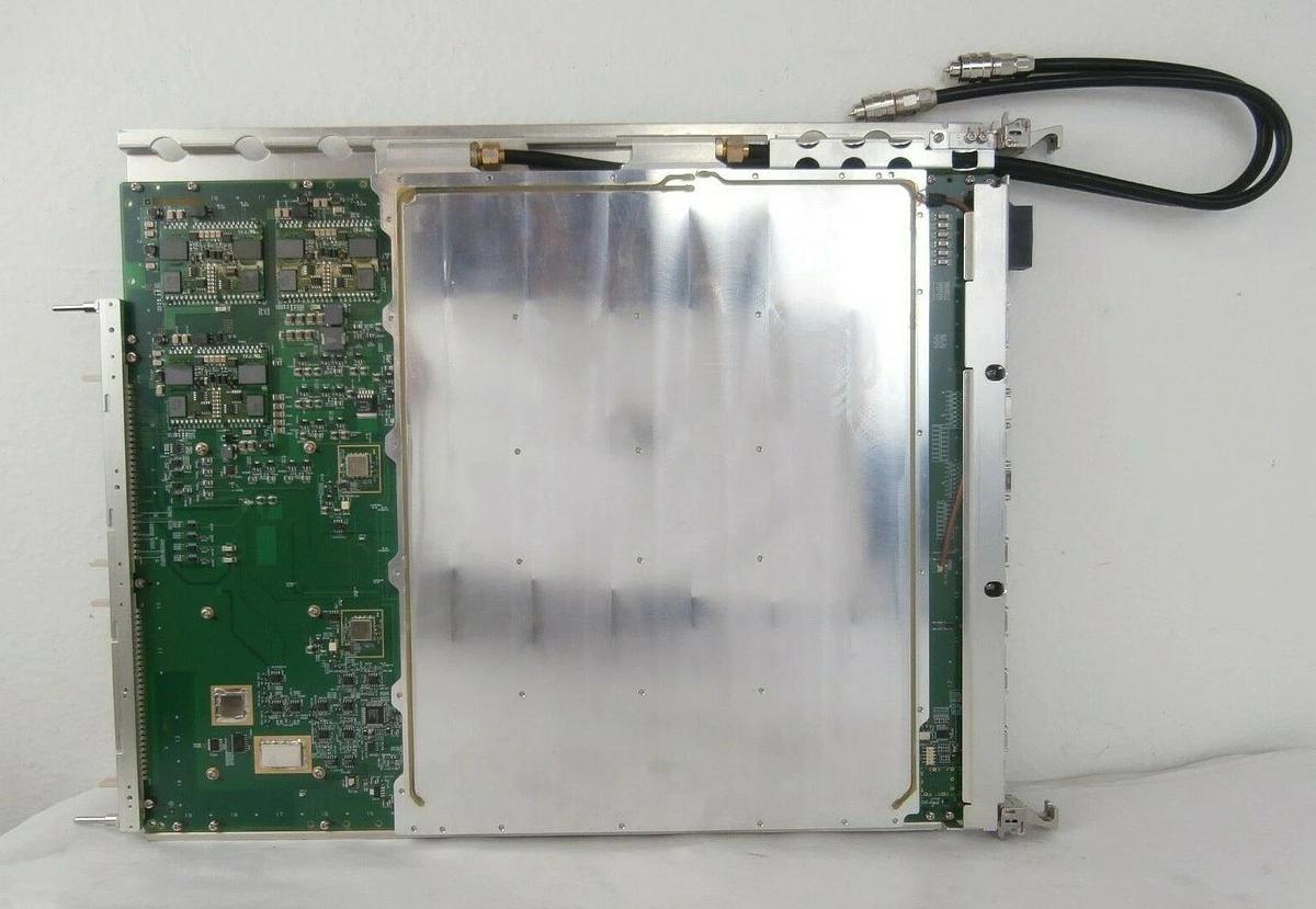 Used Advantest BPS-032126 Liquid Cooled Processor PCB Card CFH T2000 Working Surplus
