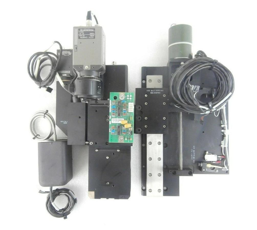 Used KLA-Tencor Optical Inspection Assembly STARlight SL 300 URSA(IS) Working Surplus