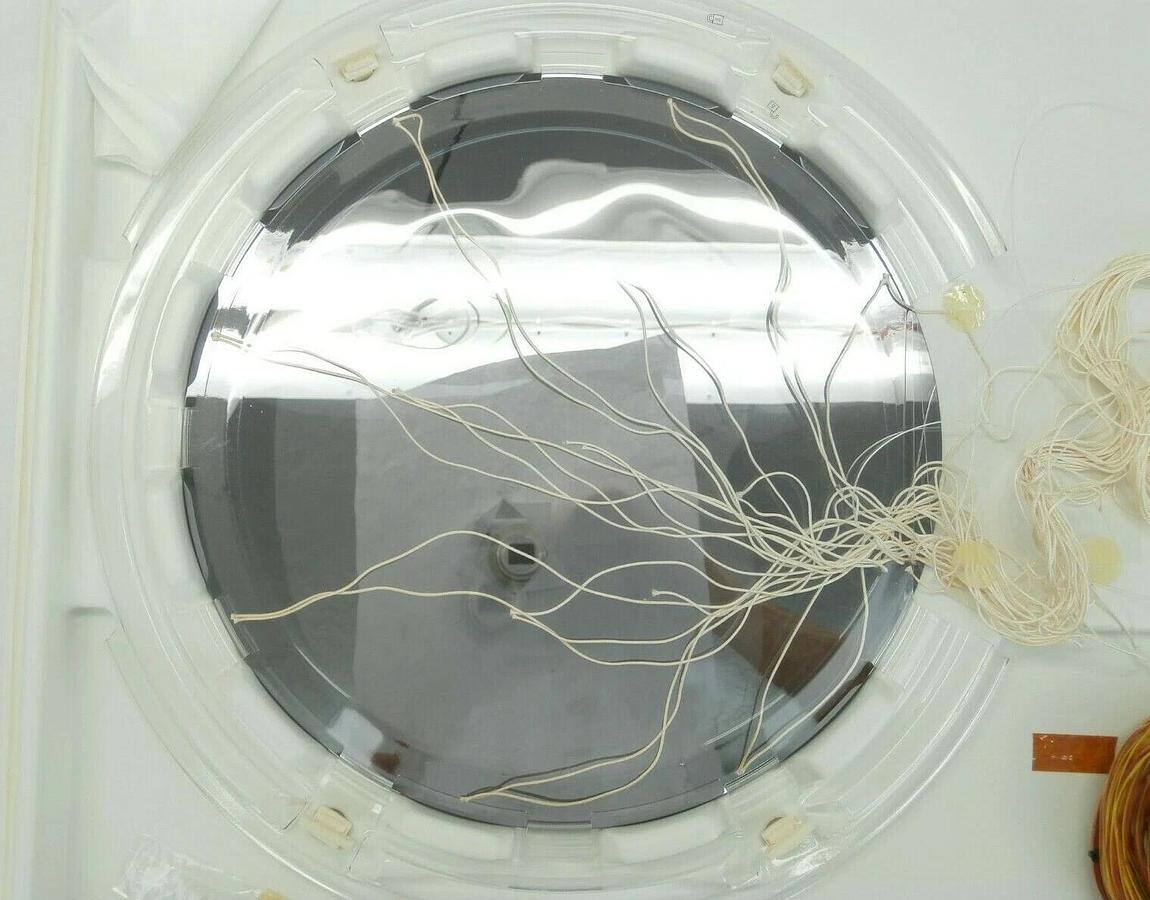 Used SensArray 1530A-12-5113 300mm Process Probe Instrumented Wafer Copper Exposed
