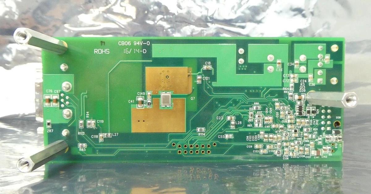 Used VueMetrix 1000-0521 Optical System Controller PCB Stack of 4 1000-0520 Working
