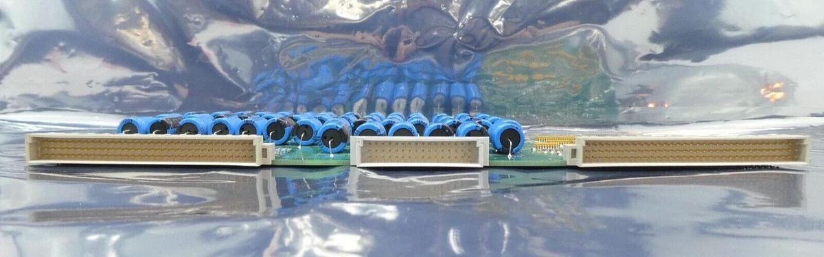 Used SPEA J00010 Power Distribution PCB J00020-1 EL.LEV.A Working Surplus