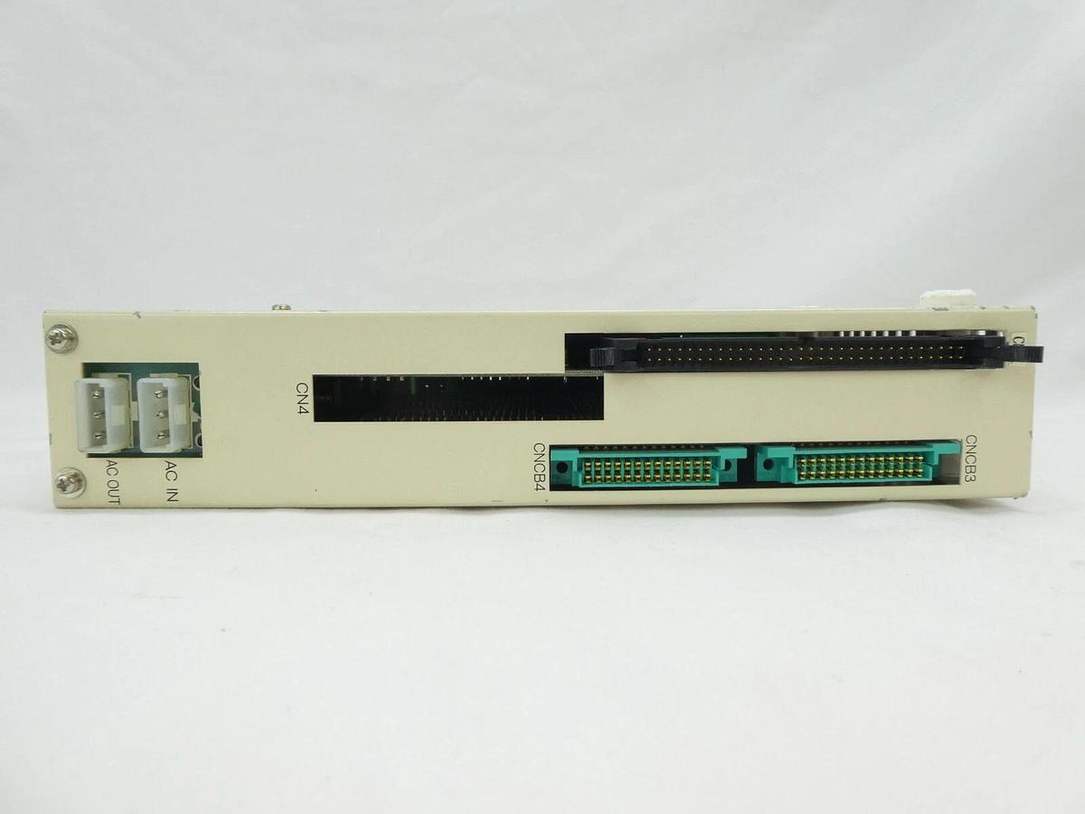 Used TEL Tokyo Electron Model UC-510 Unit Controller Clean Track Working Surplus