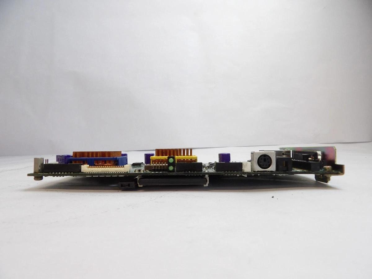 Used Yaskawa POD-6713 SBC Single Board Computer PCB Card ERCR-NS01-A002 Working
