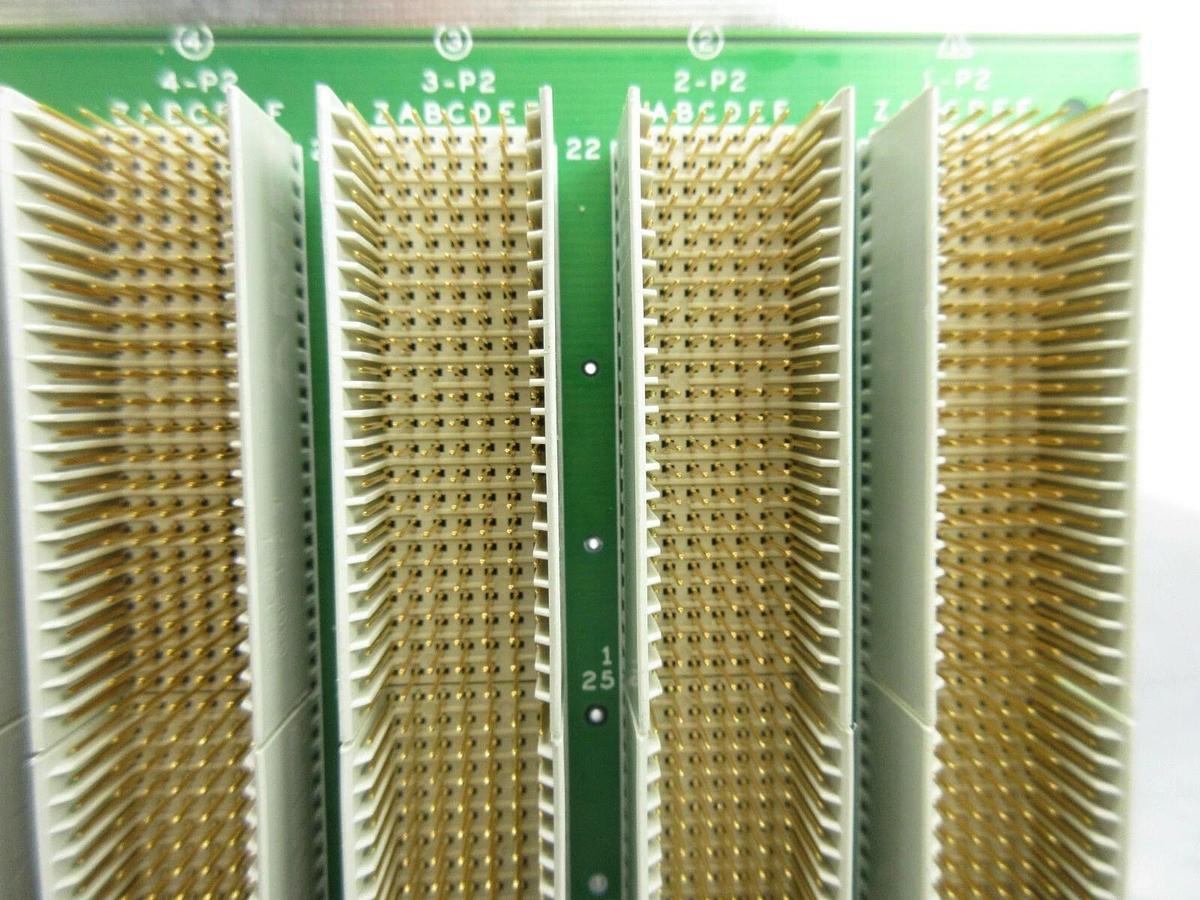 Used AMAT Applied Materials 46-406121-01 Backplane AMP Board PCB Working