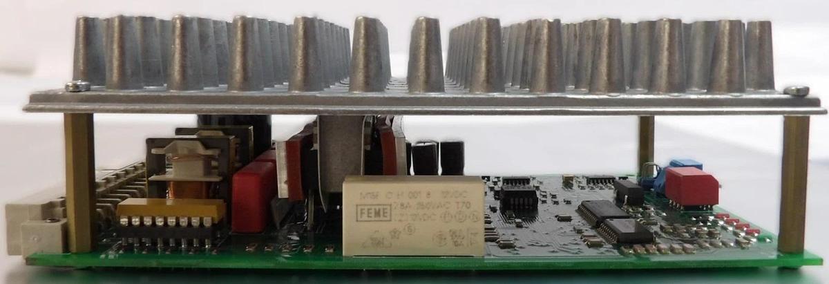 Used Berger Lahr D900.51 Stepper Motor Drive PCB Card Reseller Lot of 3 Working
