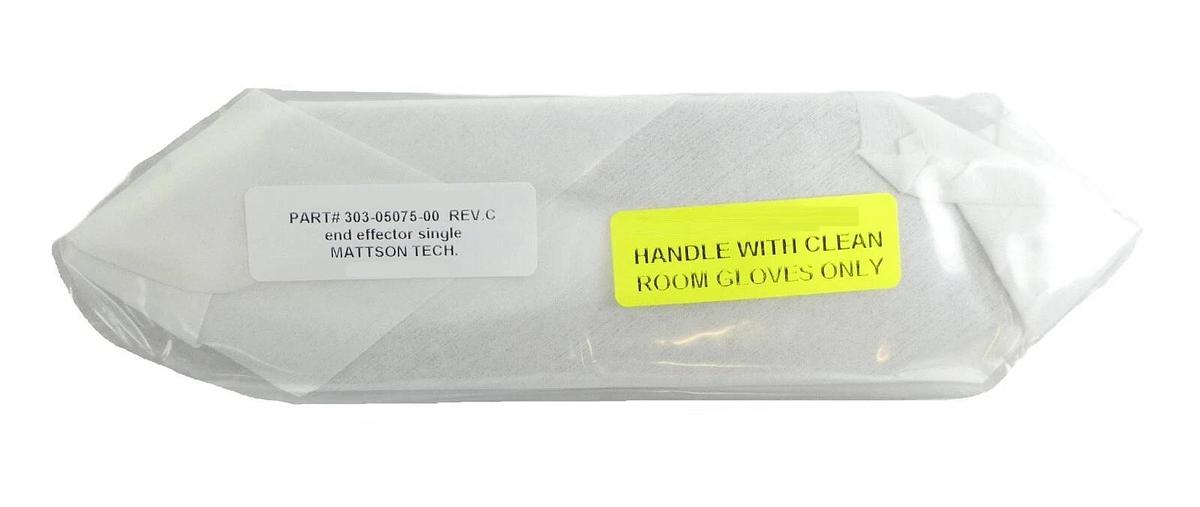 Refurbished Mattson Technology 303-05075-00 Lower Robot End Effector Aspen III Refurbished