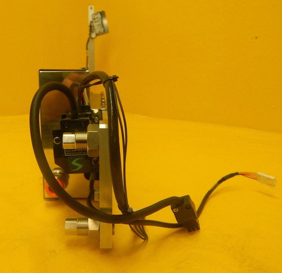 Used TEL Tokyo Electron PR300Z 300mm Right Wafer Mapping Unit Sunx M-DW1 Copper Spare