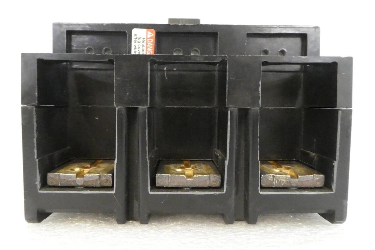 Used Square D LAF363001441 Circuit Breaker 300A LAII042 LAII212 Working Surplus