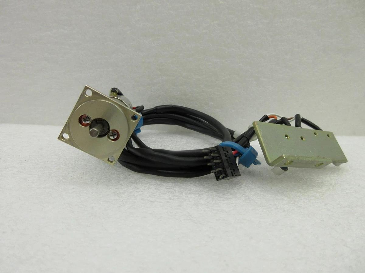 Used Faulhaber 1841E012S Minimotor SA Nikon NSR-S204B Working Surplus