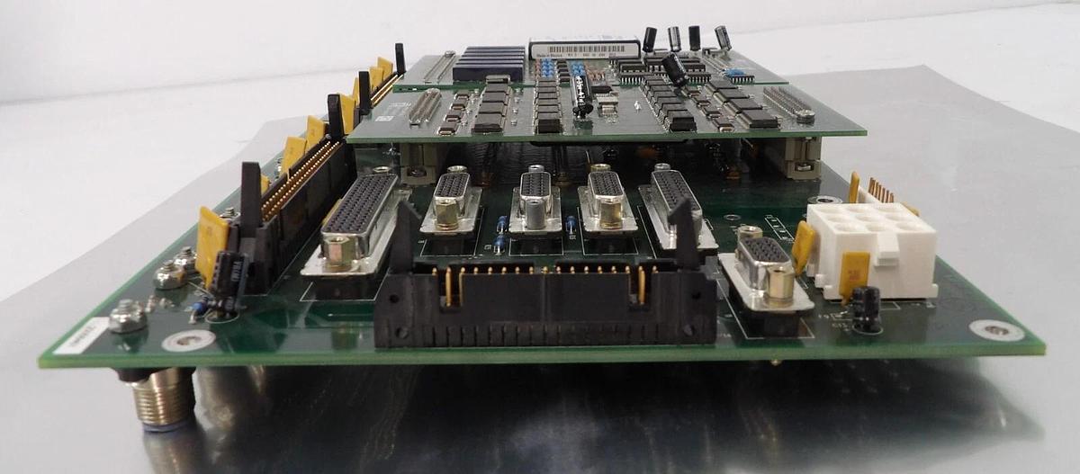Used AMAT Applied Materials 0100-00523 Controller Distribution PCB 0100-76290 Working