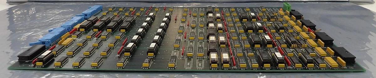 Used KLA Instruments 710-037354-00 Corrector/Formatter PCB Working Surplus