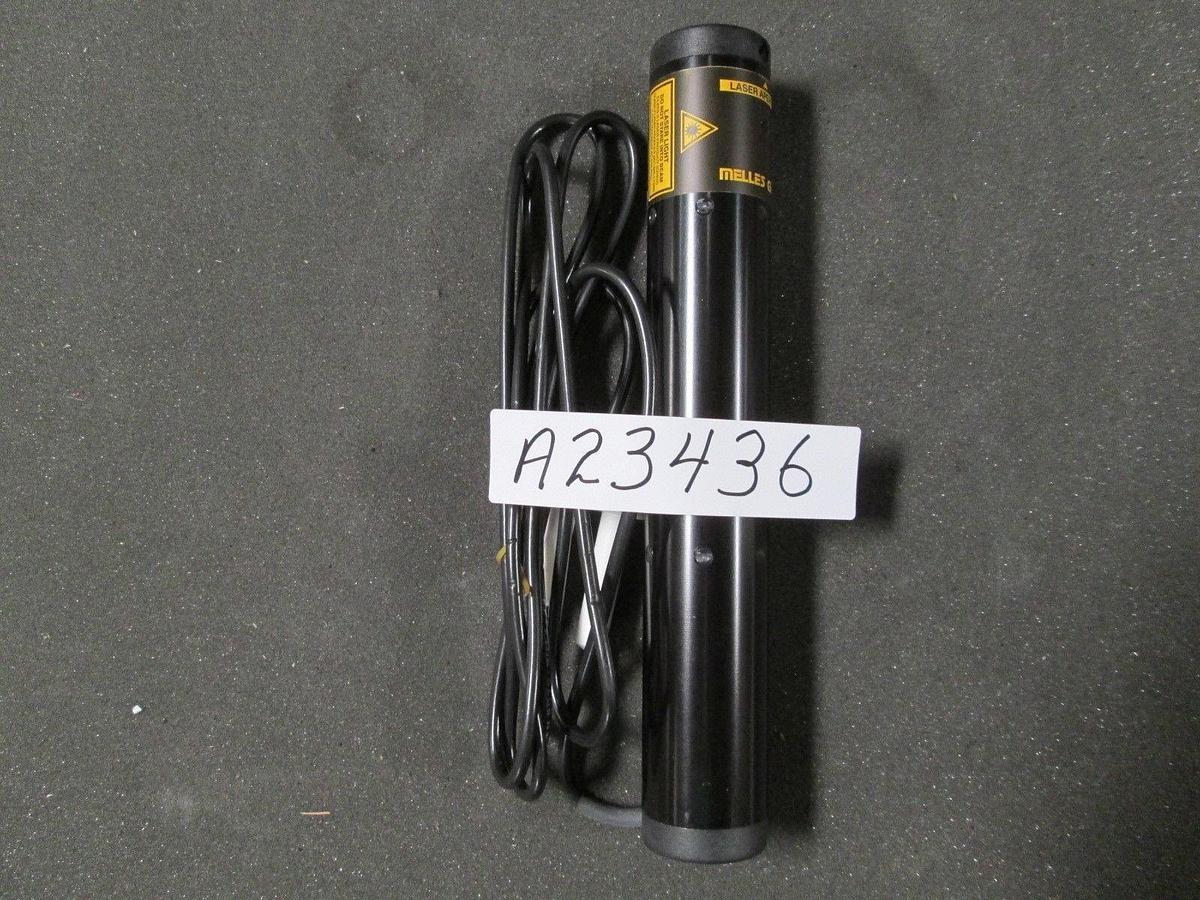Melles Griot NeNe Laser O5-LHP-488-339 Metricon 2010-LT1