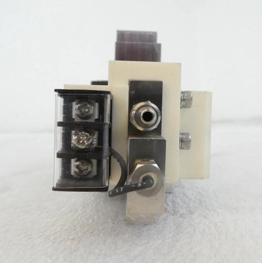 Used Nikon 4B043-918 WT Voice Coil Motor VCM 300mm NSR-S307E DUV Working Surplus