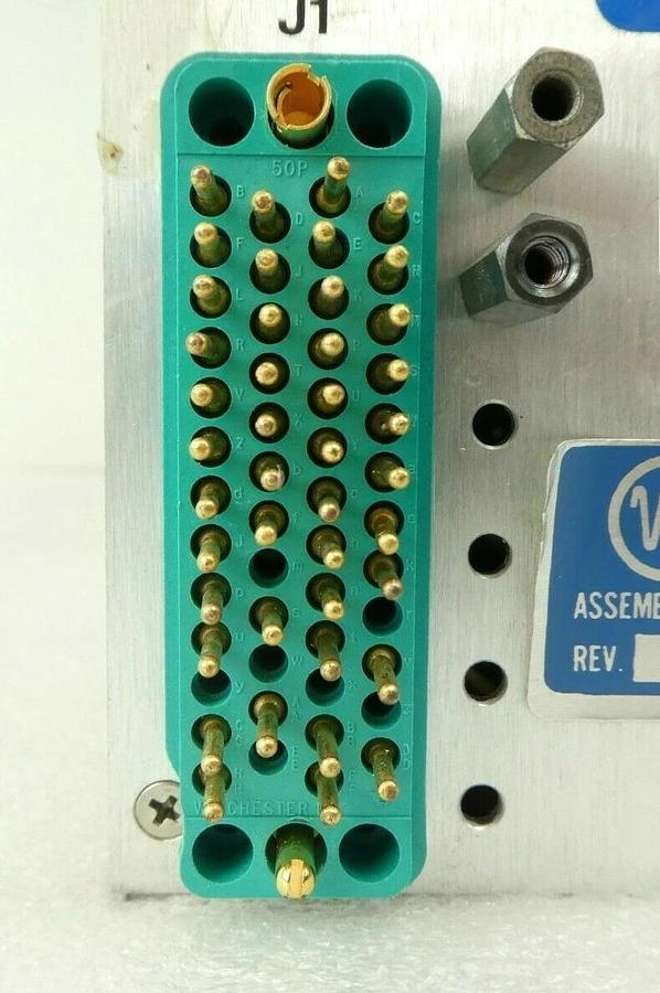 Refurbished Varian Ion Implant Systems 70854001 End Station System Controller Refurbished