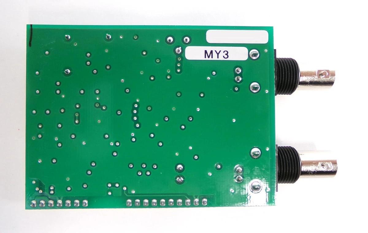 TEL Tokyo Electron ED-34643 Interface Board PCB MY3 New Surplus