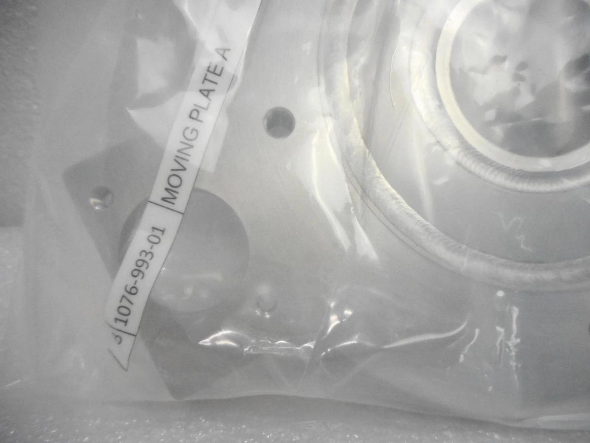 ASM Advanced Semiconductor Materials 1076-993-01 Moving Plate A New