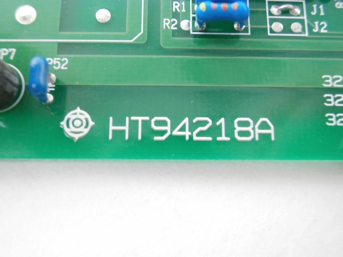 Used Hitachi HT94218A Interface Board PCB Card PM1 M-712E Etcher Working Surplus